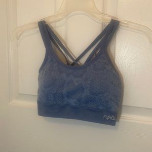 NWT Ryka Sports Bra M